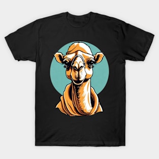 Camel stickers and more gifts T-Shirt